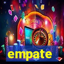 empate - 1 betano